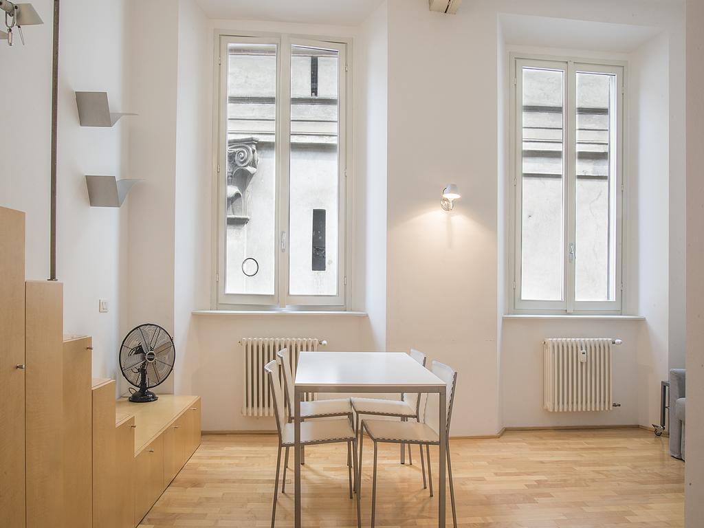 Easyhomes - Missori Zebedia Milán Exteriér fotografie