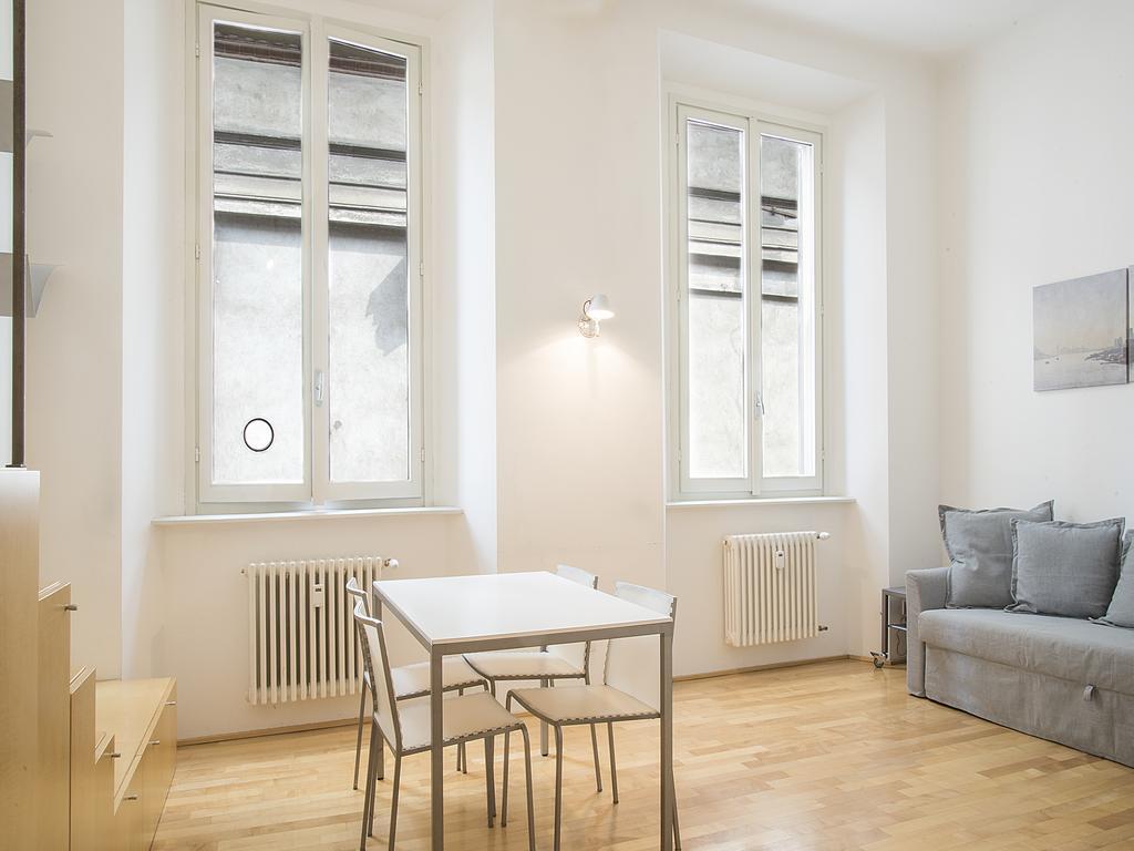 Easyhomes - Missori Zebedia Milán Exteriér fotografie