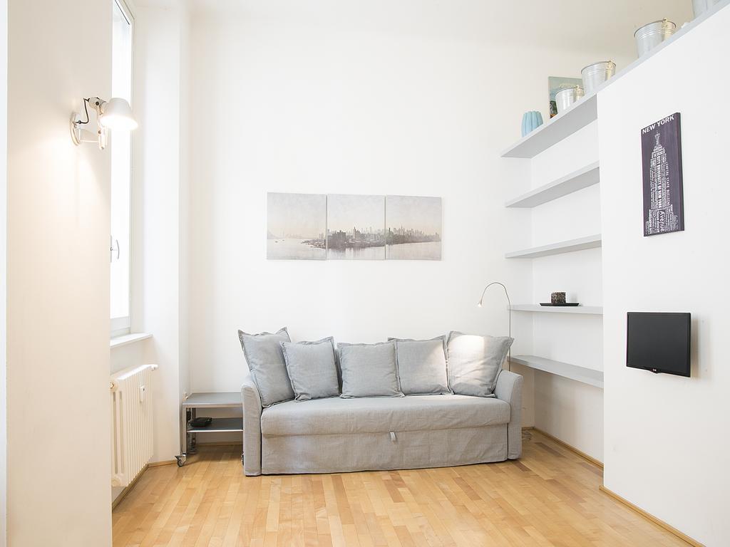 Easyhomes - Missori Zebedia Milán Exteriér fotografie