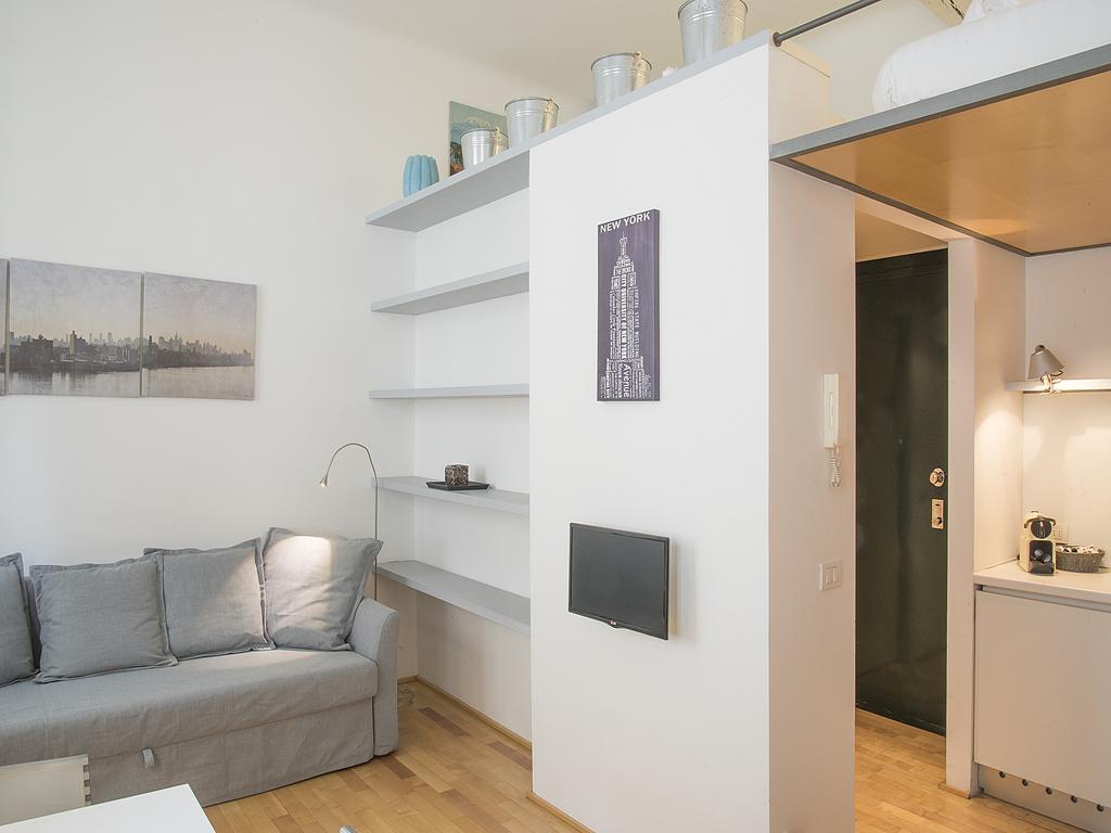 Easyhomes - Missori Zebedia Milán Exteriér fotografie