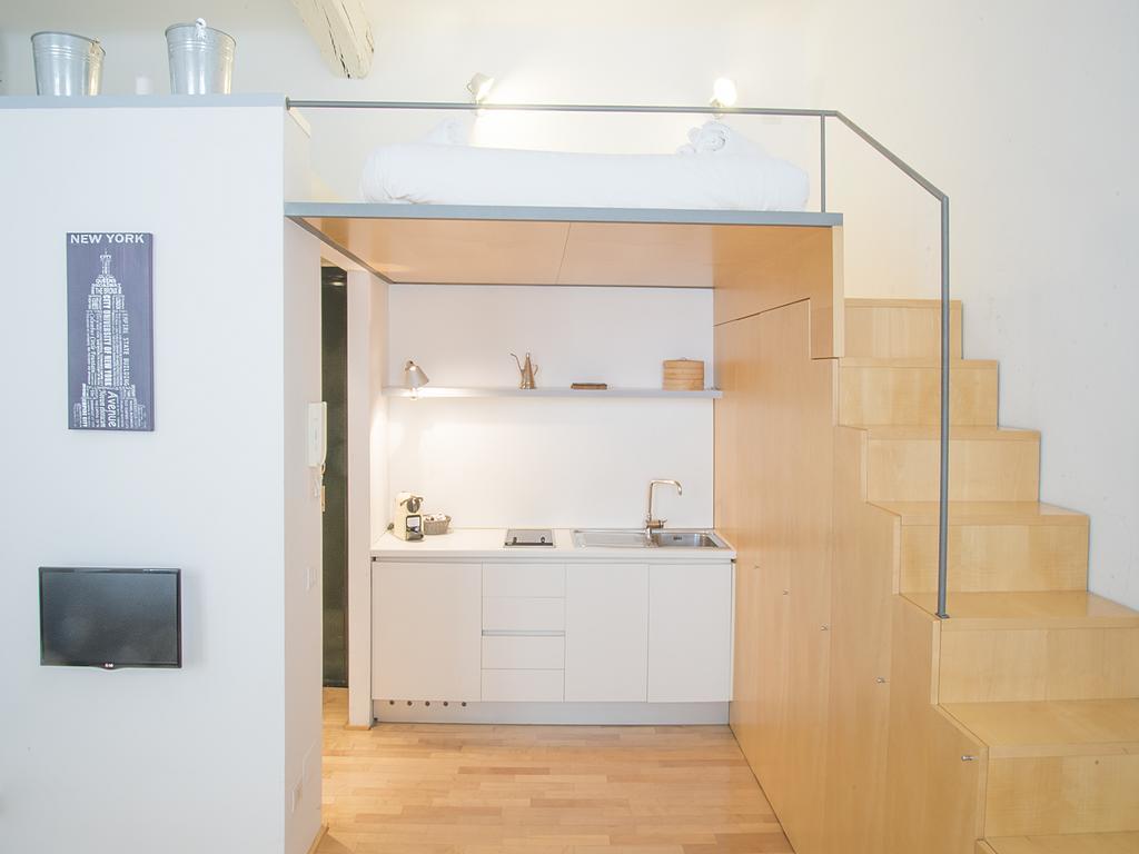 Easyhomes - Missori Zebedia Milán Exteriér fotografie