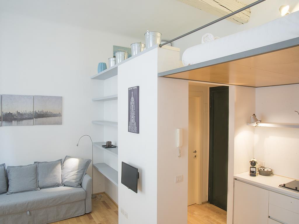 Easyhomes - Missori Zebedia Milán Exteriér fotografie
