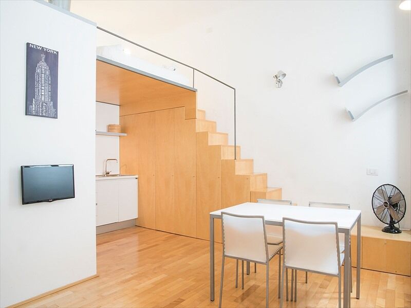 Easyhomes - Missori Zebedia Milán Exteriér fotografie